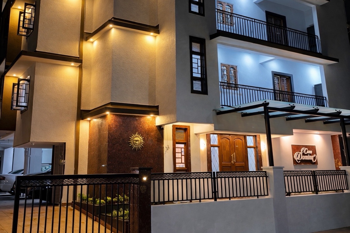 Casa Domina, Goa