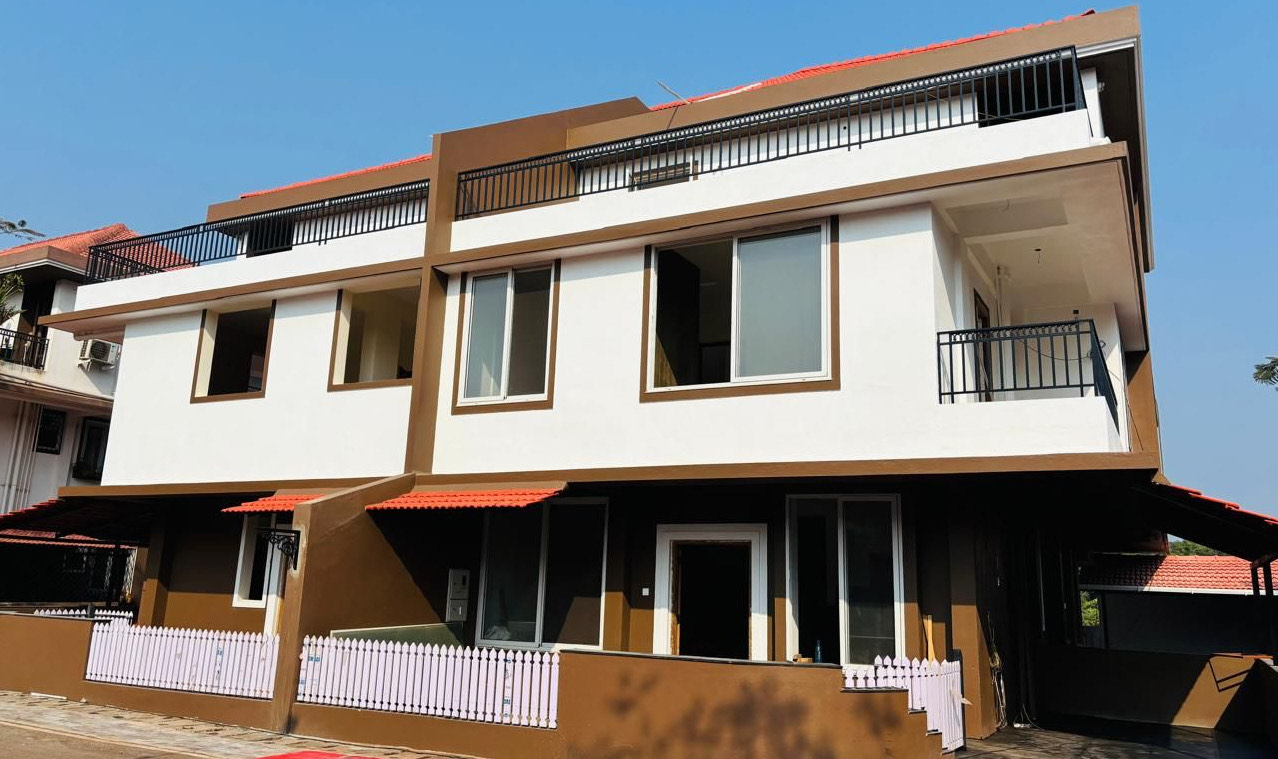 Mayflower - Marcela, Goa • Completed 2024